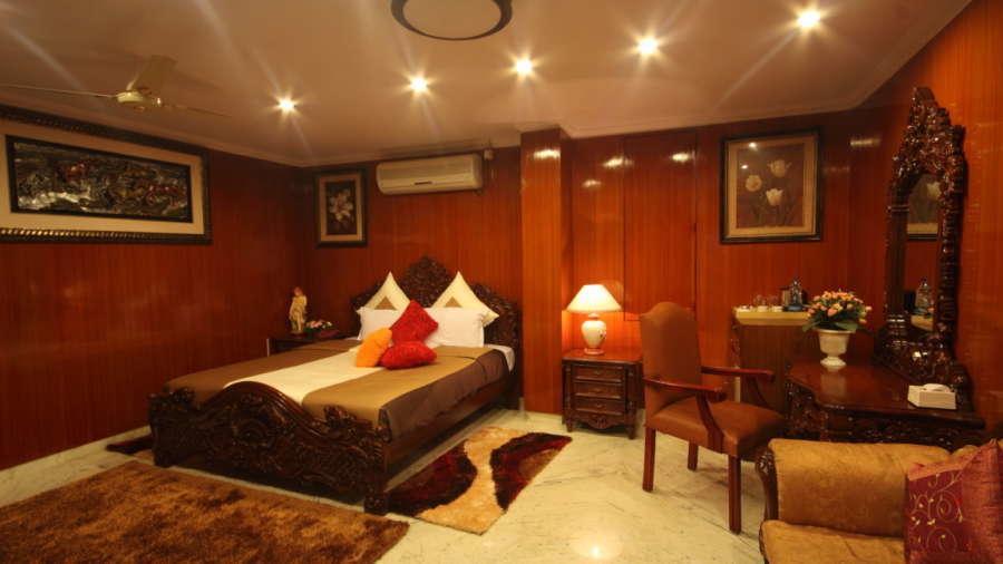 Hotel Pigeon International Bangalore Exterior foto